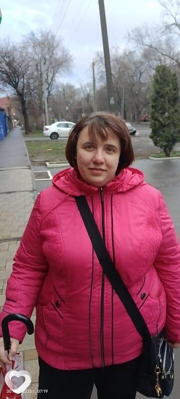 Ольга, 44, Ростове-на-Дону — анкета №883526