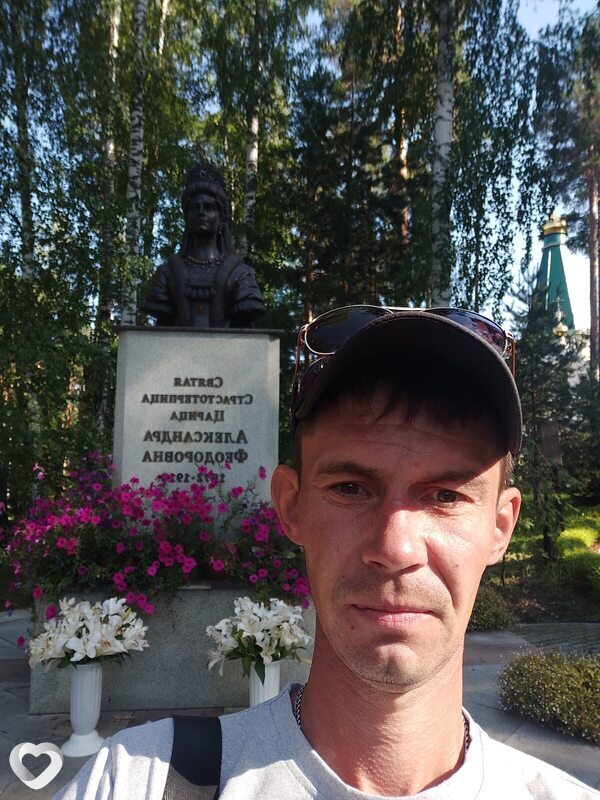 Вячеслав, 38, Перми — анкета №883530