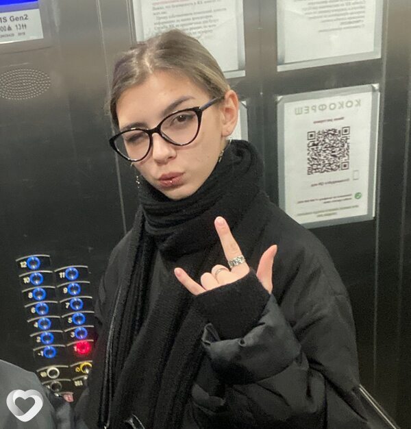 Оля, 21, Полоцке — анкета №883531