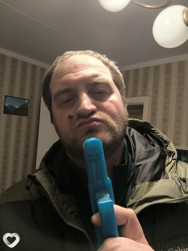 Рома, 33, Сарове — анкета №883535