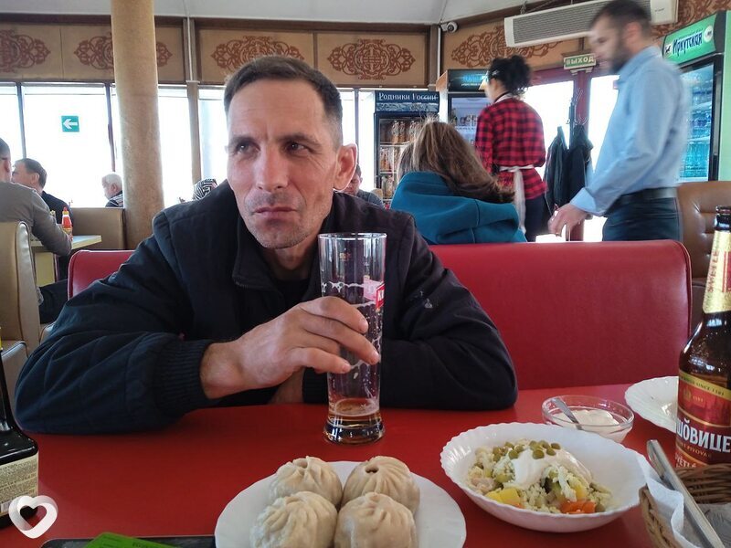 Сергей, 49, Иркутске — анкета №883540