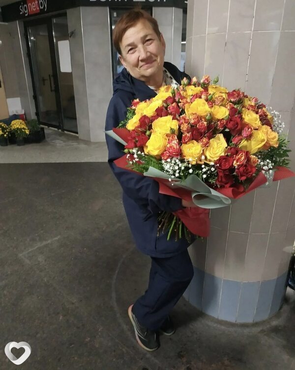 Анна, 72, Минске — анкета №883620