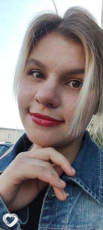 Катя, 23, Ульяновске — анкета №883623