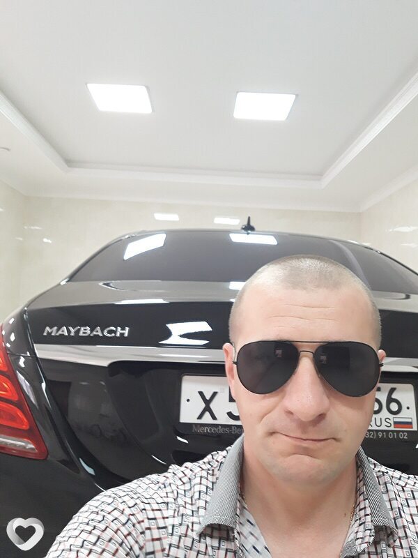 Георгий, 38, Орске — анкета №883626