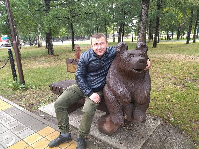 Артём, 30, Барнауле — анкета №883630