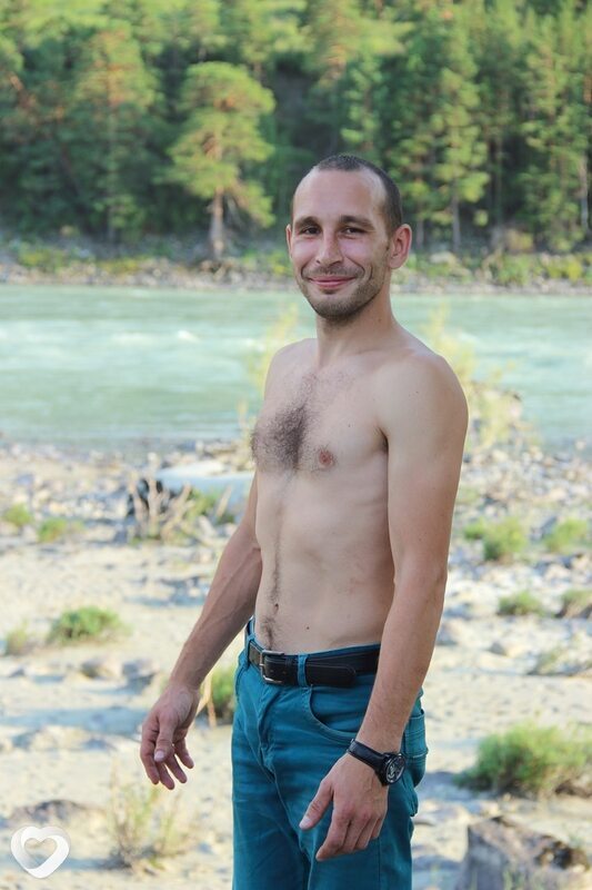 Валентин, 43, Бийске — анкета №883631