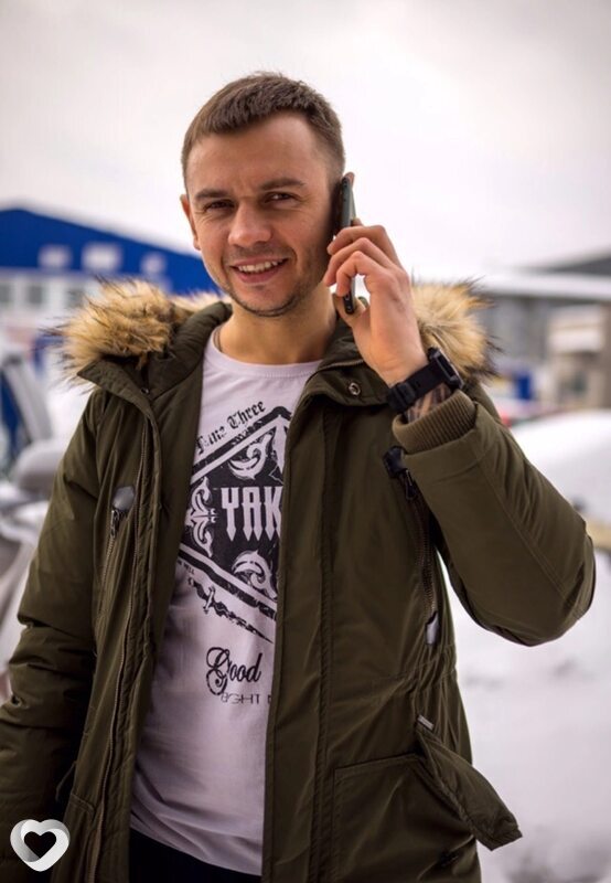 Михаил, 32, Саранске — анкета №883632