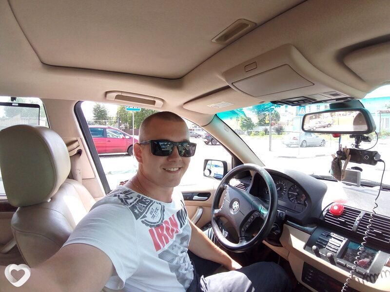 Максим, 31, Слуцке — анкета №883593