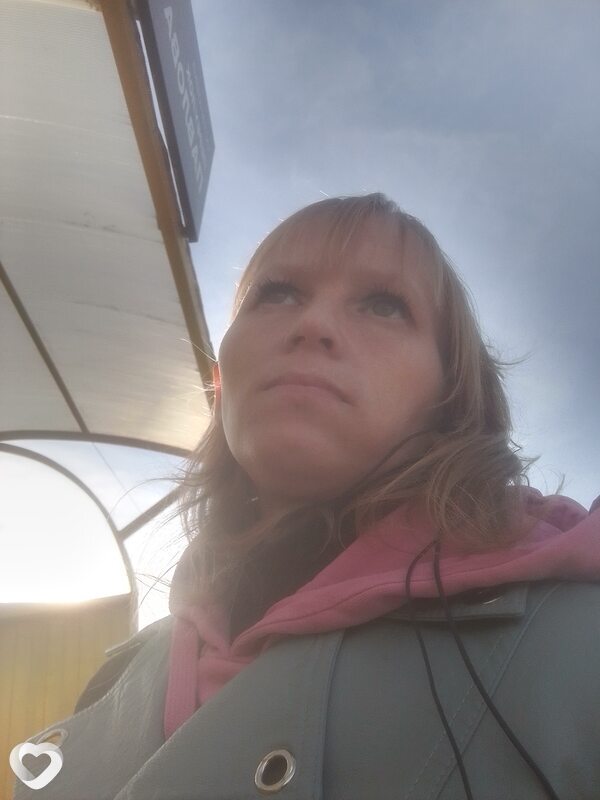 Ангелина, 35, Москве — анкета №883604