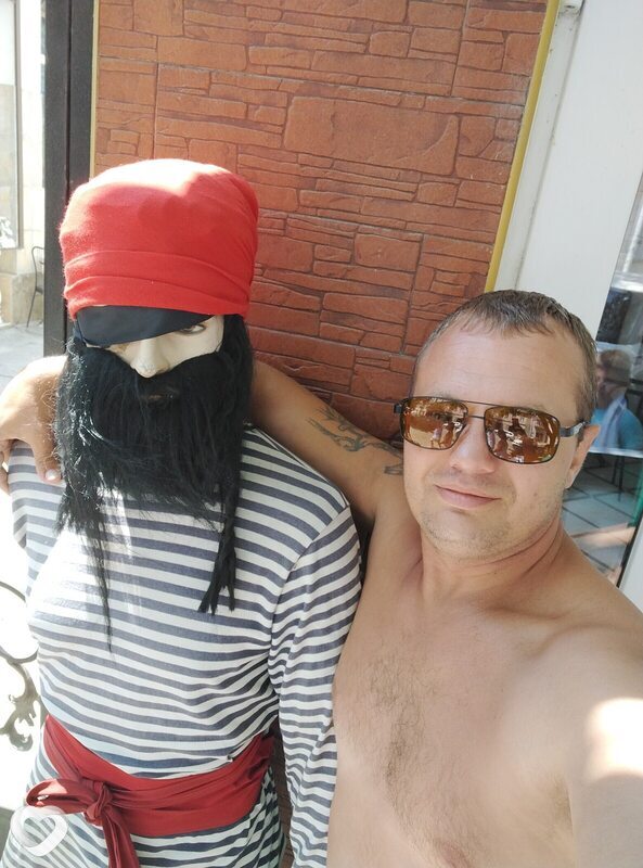 Виталий, 40, Таганроге — анкета №883612