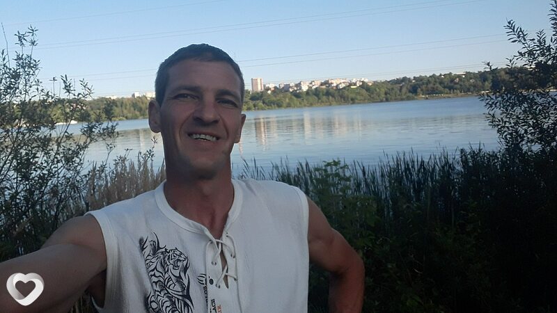 Владимир, 48, Курске — анкета №883613