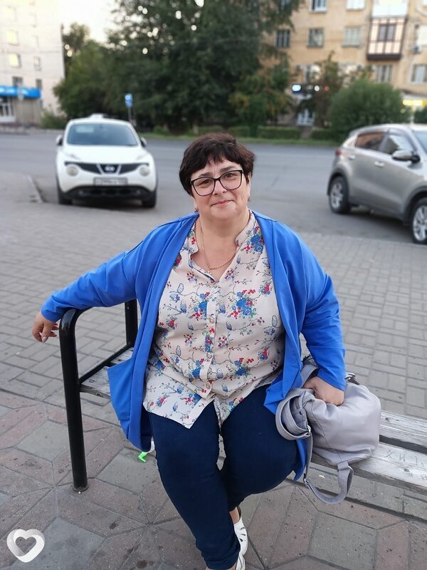 Светлана, 53, Омске — анкета №883691