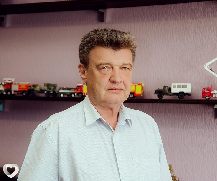 Михаил, 61, Челябинске — анкета №883697
