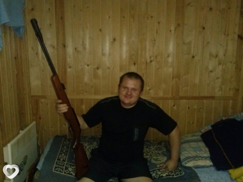 Павел, 44, Бронницах — анкета №883681