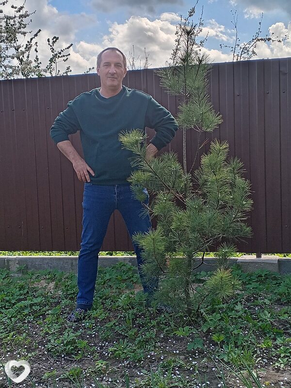 Валерий, 51, Гродно — анкета №883875