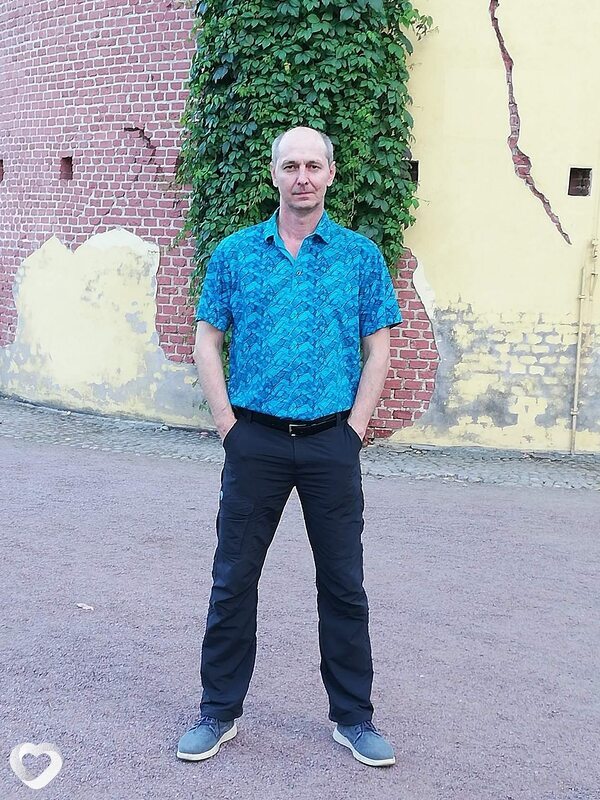 Леонид, 54, Колпино — анкета №883879