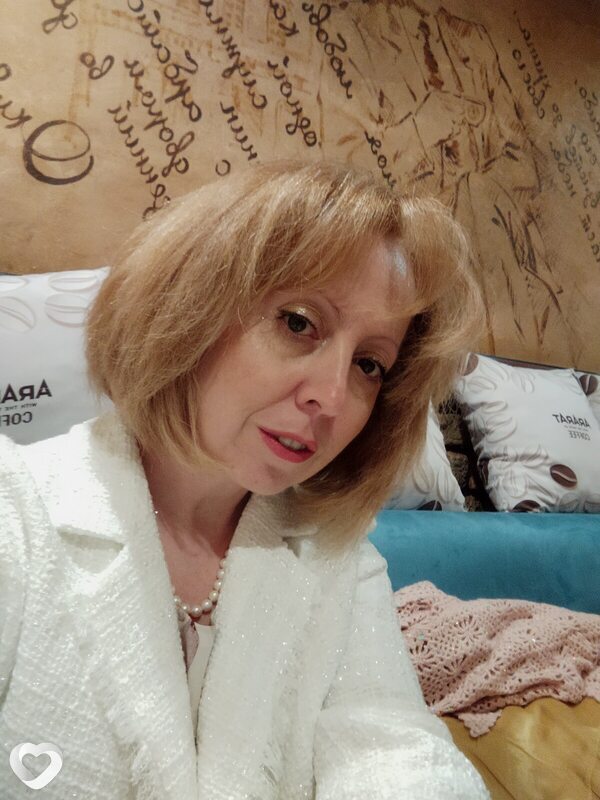 Елена, 50, Москве — анкета №883885