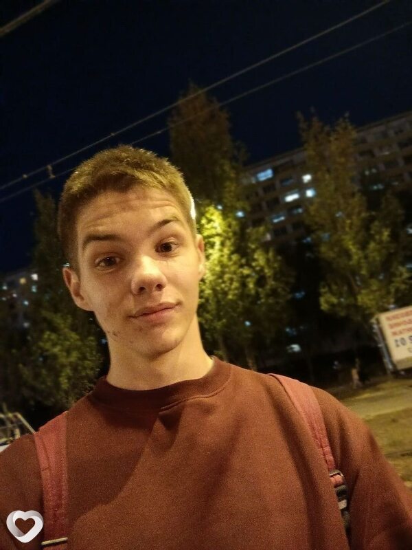 Никита, 21, Москве — анкета №883888