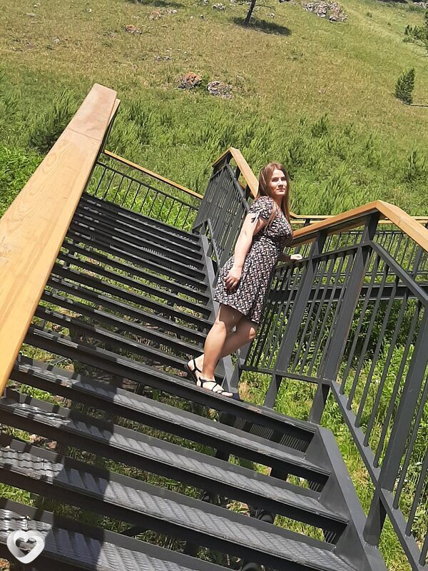 Милана, 35, Красноярске — анкета №883889