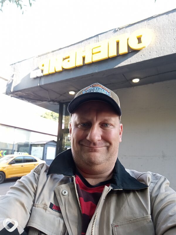 Alexander, 47, Москве — анкета №883562