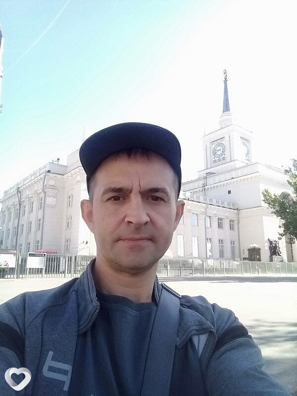 Александр, 41, Заречном — анкета №883745