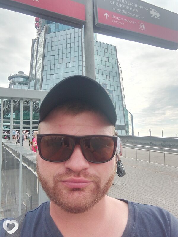 Алексей, 35, Москве — анкета №883750