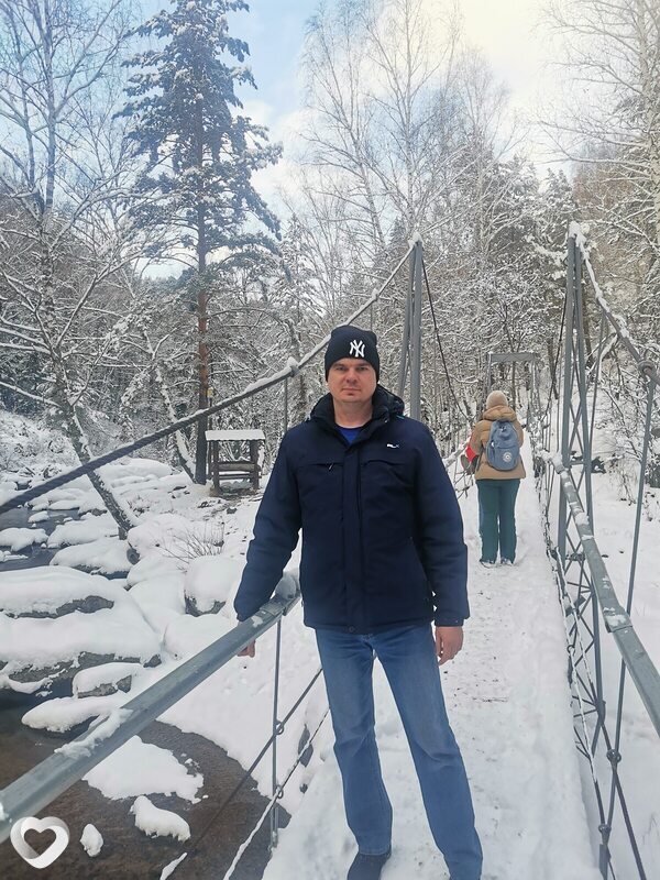 Роберт, 45, Железногорске — анкета №883761