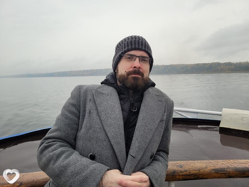 Степан, 44, Норильске — анкета №883765