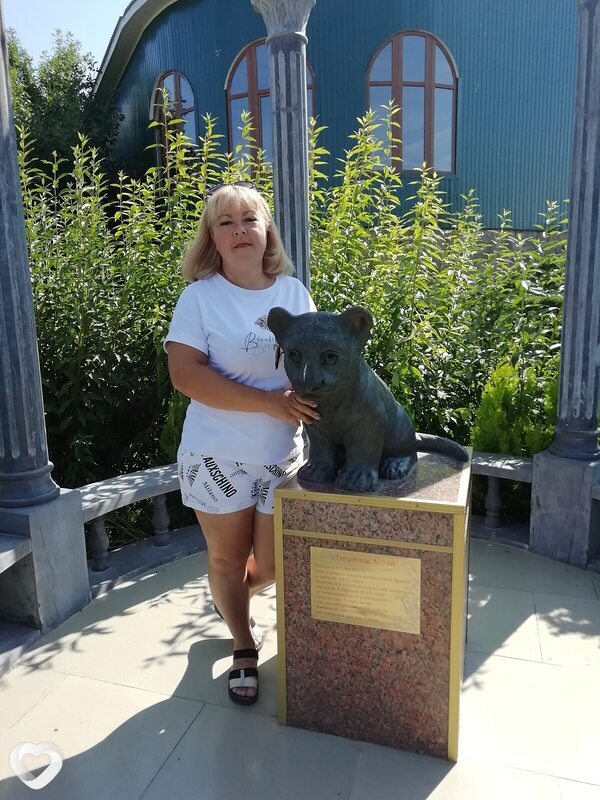 Светлана, 48, Воронеже — анкета №883926