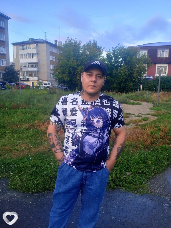Вахтанг, 29, Серове — анкета №883930