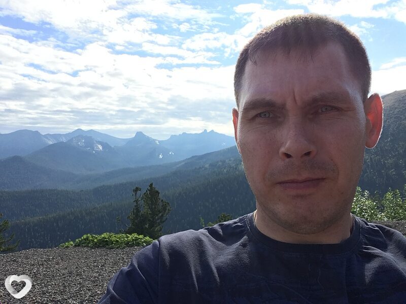 Сергей, 41, Красноярске — анкета №883931
