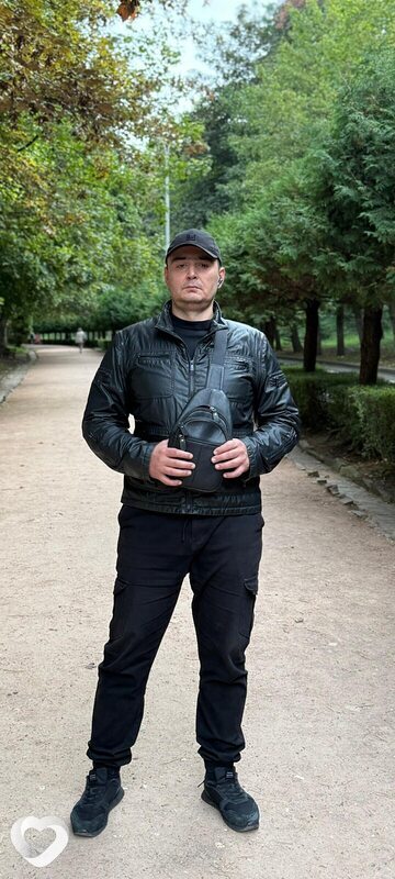 Алекс, 42, Кисловодске — анкета №883933