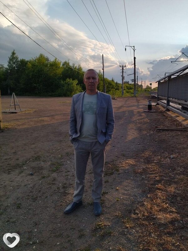 Владимир, 47, Пыти-Яхе — анкета №883934