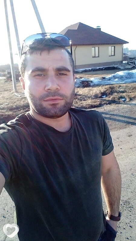 Нияз, 30, Кингисеппе — анкета №883936