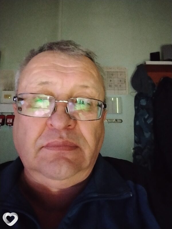 Фомич, 62, Красноярске — анкета №883939