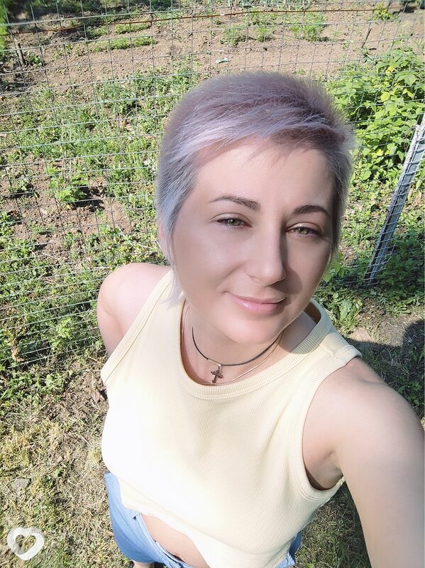 Светлана, 45, Туле — анкета №883788