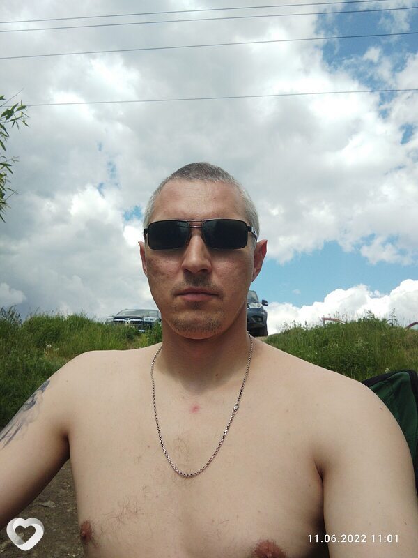 Денис, 39, Москве — анкета №883791