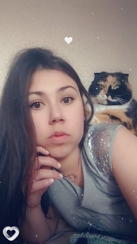 Полина, 26, Туле — анкета №883796