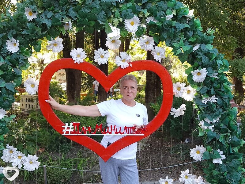 Елена, 50, Ялте — анкета №883802