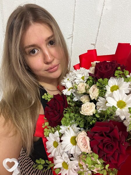 Полина, 24, Екатеринбурге — анкета №883803