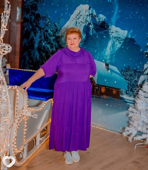 Светлана, 55, Туапсе — анкета №883805