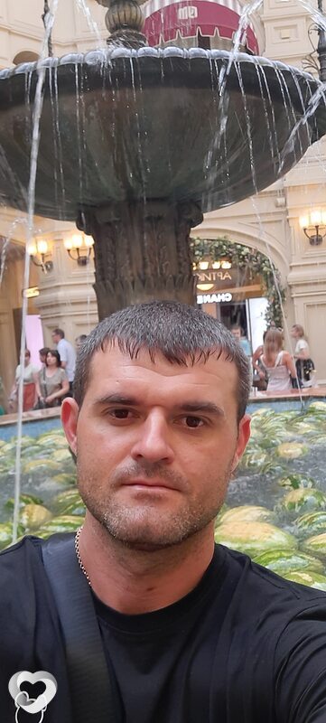 Виктор, 40, Каменске-Шахтинском — анкета №883828