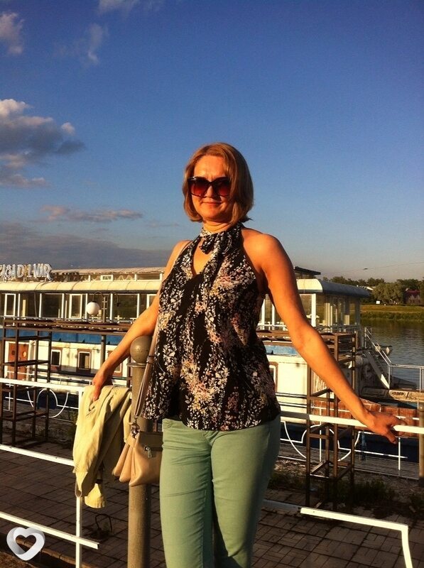 Лара, 51, Великом Новгороде — анкета №883830