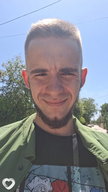 Александр, 24, Москве — анкета №883836
