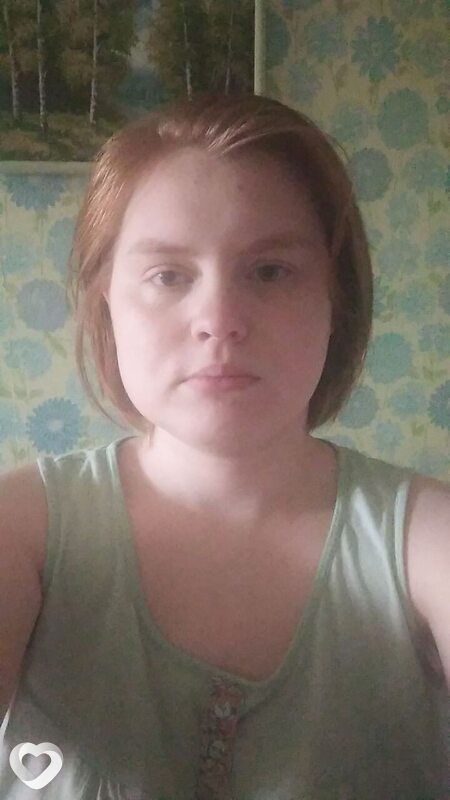 Марина, 24, Бобруйске — анкета №883839