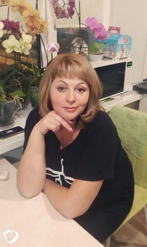 Аннетта, 48, Вологде — анкета №883949