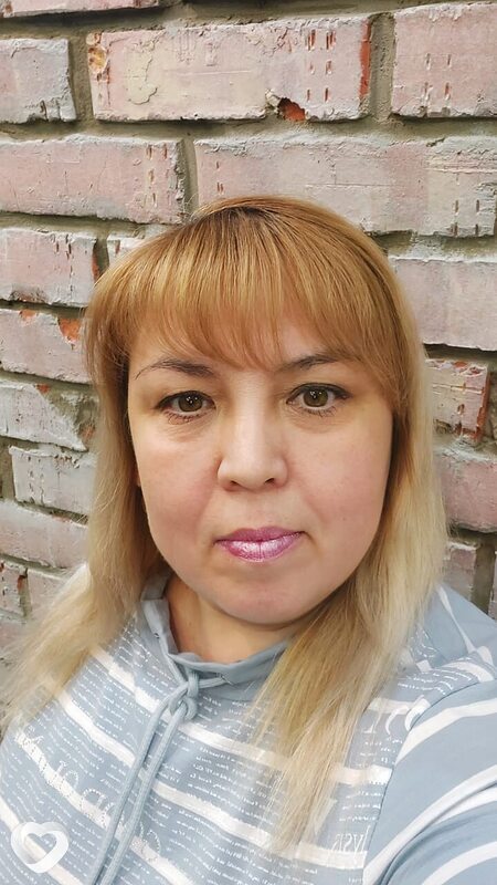 Жанна, 49, Москве — анкета №883953
