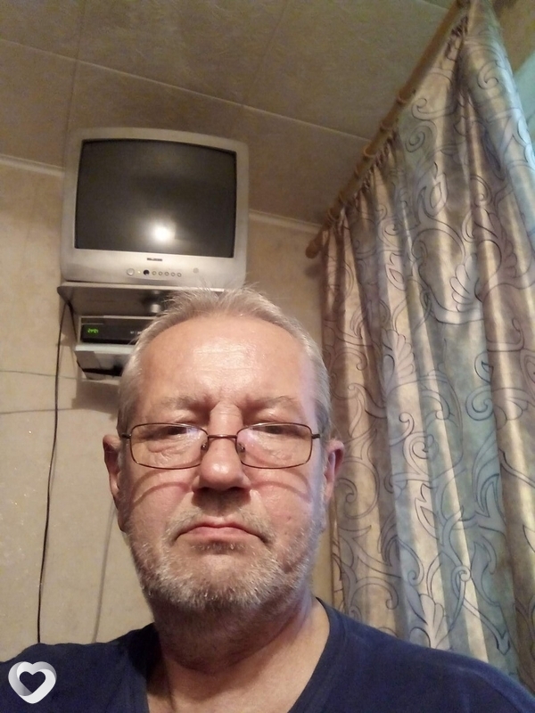 Василий Антонов, 62, Чехове — анкета №883955