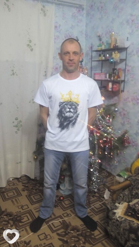 Юрий, 46, Скопине — анкета №883848