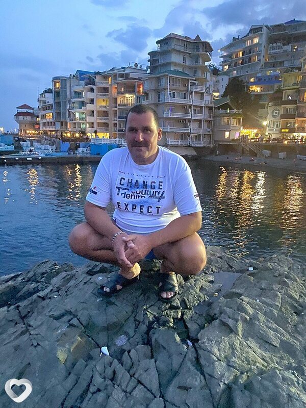 Олег, 54, Мончегорске — анкета №883856